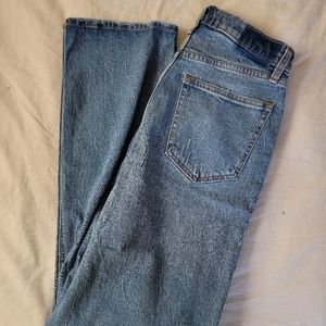 A&F 90's Curve Love Denim